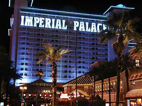 imperial palace hotel casino phone number